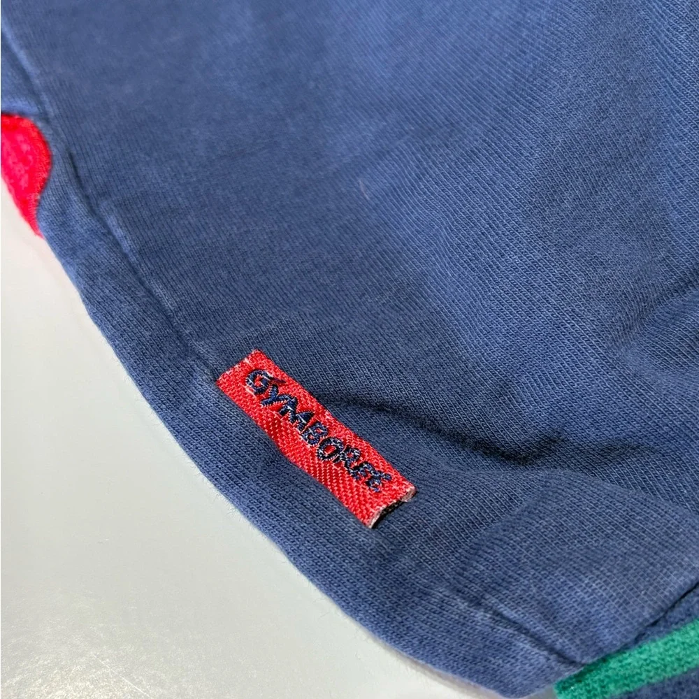 Vintage 90s Gymboree Multicolor One piece toddler size X-Small (24 month/2T)